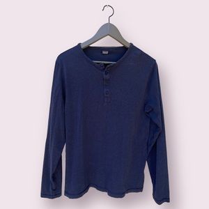 PATAGONIA HENLEY